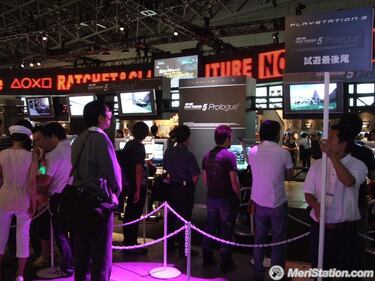 [TGS] El desarrollo del Tokyo Game Show en fotografías