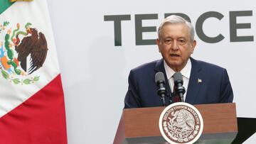 Primer Informe de labores de AMLO 2022