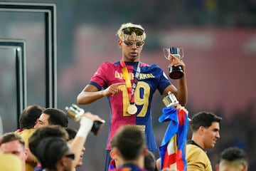 Club: Barcelona | Valor de mercado: 180 millones de euros. 