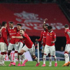 ¡Derbi de Mánchester en la final!