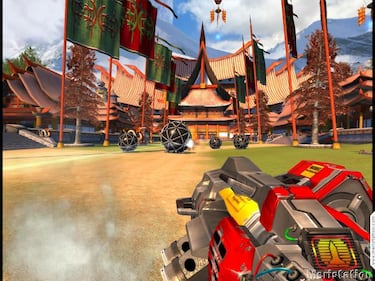 La Demo de Serious San 2 llegará pronto