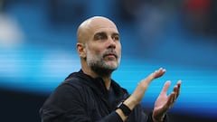 “We can’t rely on just him,” Pep Guardiola warns City team