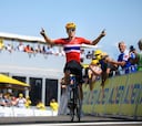 Tobias Johannessen vence en el Grand Colombier