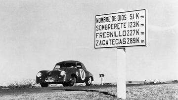 La Carrera Panamericana 2024: Porsche celebra 70 años en “La Pana”