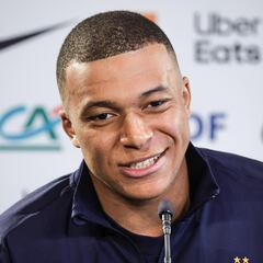 Kylian Mbappé's first words as a Real Madrid player: “I feel free”