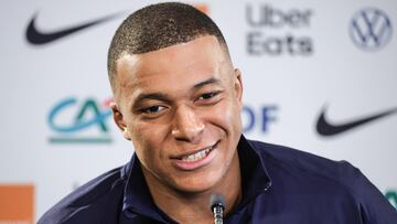 The Spanish club confirmed the deal for the ex-PSG forward while he was on duty with the French national team ahead of Euro 2024.