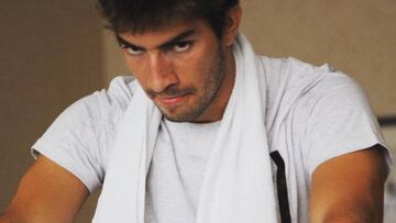 Esta es la imagen que colgó Lucas Silva en sus redes.