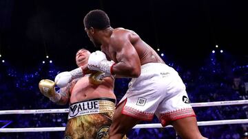 El promotor Eddi Hernan quiere ver una pelea entre Andy Ruiz y Deontay Wilder, pues luego de la derrota del estadounidense ante Fury, cree que el mexicano podría derrotarlo.