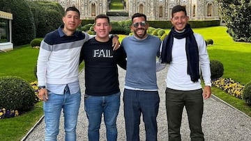 Una leyenda argentina podría ser el reemplazante de Jorge Almirón en Colo Colo