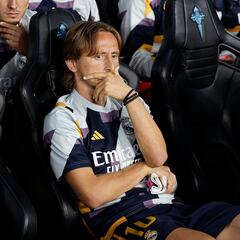 Ancelotti pasa la pelota a Modric