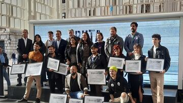 El Valencia se vuelca con el `Arte urbano´