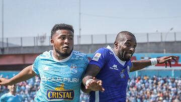 Sporting Cristal - Binacional en vivo: Liga 1 en directo