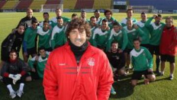 Patxi Salinas: “Simeone y Guardiola son los mejores"