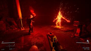 Level Zero Extraction impresiones shooter Unreal Engine 5