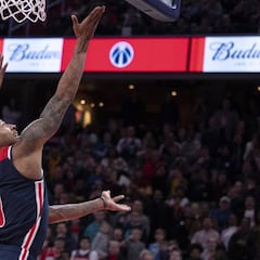 Resúmenes y resultados de la NBA: hoy, 8 de febrero