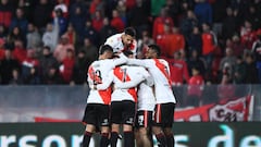 River recibe a Newell’s en busca de otro triunfo