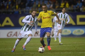 Cádiz vs Córdoba, partido de la Copa del Rey 2016