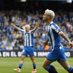 Depor y Real Unión se despiden de la liga tan contentos