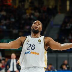 Yabusele se supera: 26 puntos