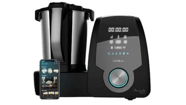 Black Friday en productos y electrodomésticos de cocina con descuentos de hasta el 50%