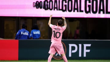 Inter Miami - Palmeiras en vivo: Messi y Estevão en el Mundial de Clubes 2025 en directo