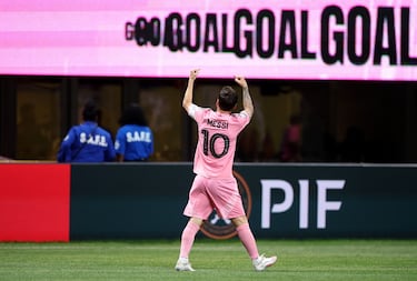 Inter Miami - Palmeiras en vivo: Messi y Estevão en el Mundial de Clubes 2025 en directo