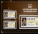 Comprobar la Lotería de Navidad 2019: buscador y lista de premios