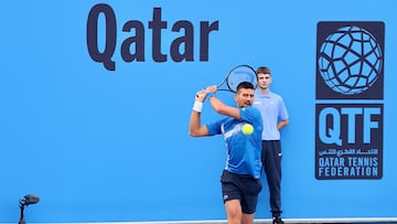Djokovic: “La mayoría de jugadores piensan que el caso de Sinner no es justo”