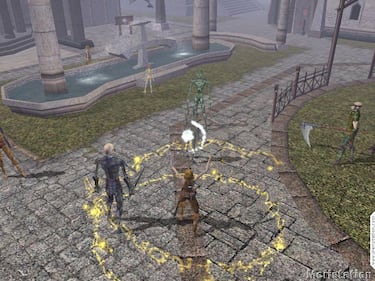 Nueva actualización para Neverwinter Nights