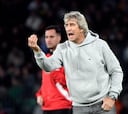 Pellegrini: “Por querer ganarlo, lo perdimos”