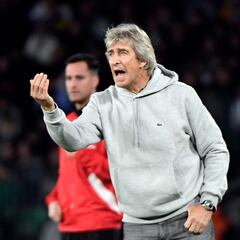 Pellegrini: “Por querer ganarlo, lo perdimos”