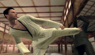 Path of Neo en su versión Xbox: instantáneas in-game