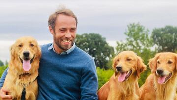 La oferta de un millón de dólares que James, hermano de Kate Middleton, rechazó tras la boda real