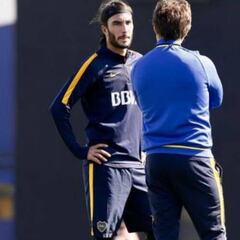"Guillermo tenía razón: debuté con Boca en el tiempo indicado"
