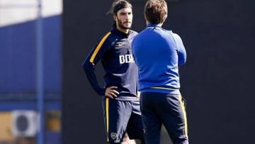 "Guillermo tenía razón: debuté con Boca en el tiempo indicado"