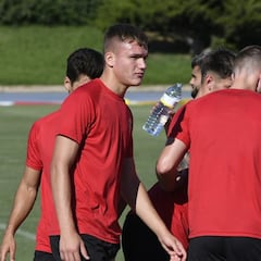 Milovanovic es el quinto fichaje del Almería