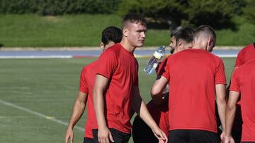 Milovanovic es el quinto fichaje del Almer¨ªa