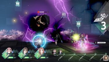 Blue Reflection: Second Light, Impresiones