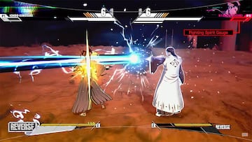 Bleach Rebirth of Souls