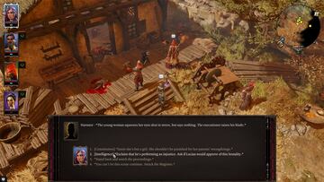 Captura de pantalla - Divinity: Original Sin II (PC)