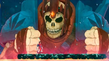 Dead Cells: todas las novedades del DLC gratuito Rise of the Giant