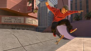 Canciones e integrantes de Metallica como personajes jugables en el DLC para Tony Hawk HD