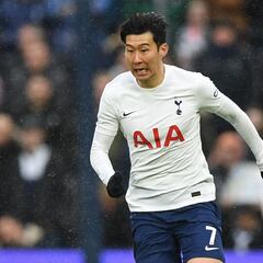 El padre de Son: “Mi hijo aún no es un jugador de clase mundial”