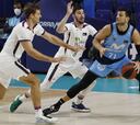 El Movistar Estudiantes cae con las dos caras de Gentile
