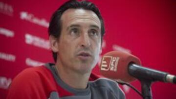 Emery: "El Real Madrid siempre protege mucho a sus jugadores"