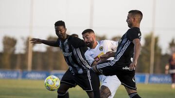 14/08/19  PRETEMPORADA PARTIDO AMISTOSO 
 SAN PEDRO DEL PINATAR 
 CARTAGENA - HERCULES 
 ADAMA CAARLOS MARTINEZ Y FORNIES