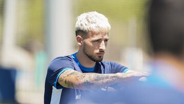 Castilla y Europa para cerrar la preparación