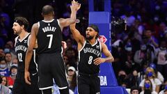 Brooklyn Nets' Kevin Durant says Nets have enough without Irving