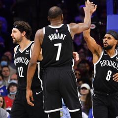 Nash cheers Nets' first win: "It'll take a while, it won't be pretty"