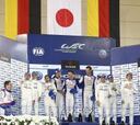 Wurz, Sarrazin y Conway ganan las Seis Horas de Bahrain